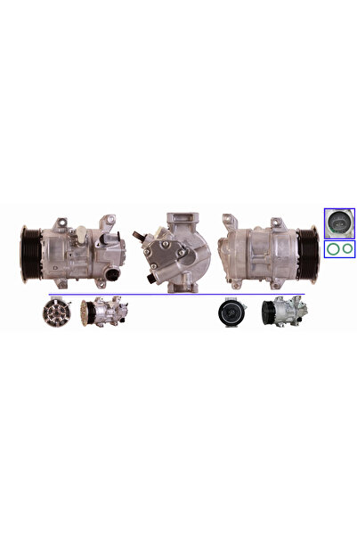 Elstock Compresor Climatizare Toyota Auris/Avensis/Corolla Limuzina
