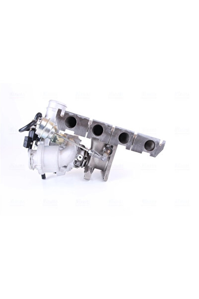 Nissens Compresor Sistem De Supraalimentare Audi A3/Tt Seat Altea/Leon/Toledo 3