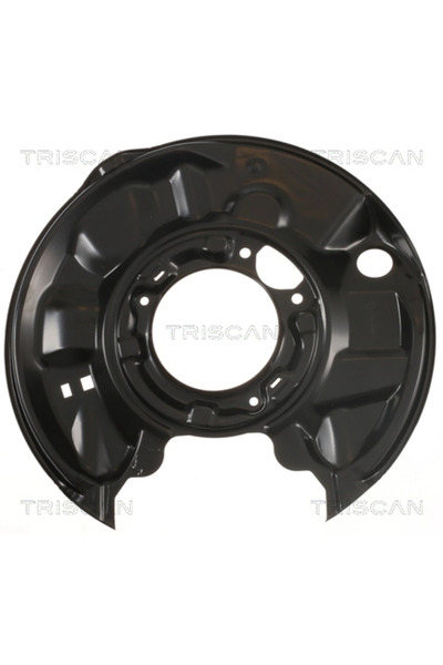 TRISCAN Предпазител за спирачни дискове заден десен мост Mercedes-Benz C-Clas...