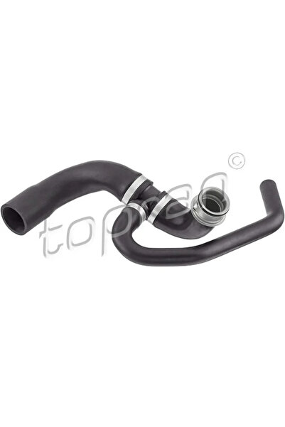 TOPRAN Furtun Radiator Inferior Dreapta Mercedes-Benz Sprinter 3,5-T Caroseri...