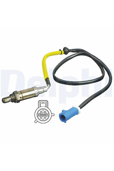 DELPHİ Ламбда сонда Форд Мондео 3