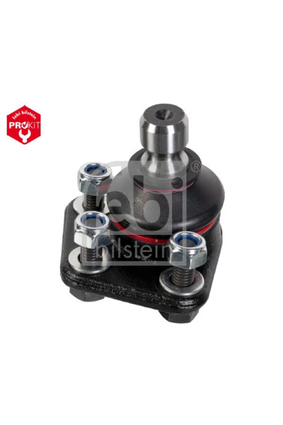 FEBI BILSTEIN Steering knuckle Front axle right SKODA FAVORIT pick-up 1992-1997 25334