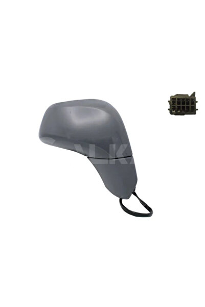 Alkar Дясно външно огледало Opel Mokka / Mokka 10