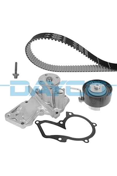 DAYCO Set Pompa Apa + Curea Dintata Ford C-Max 2/Focus 3/Galaxy 2 Volvo S60 2...