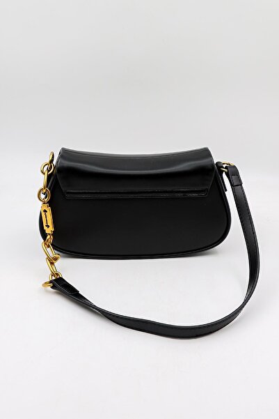 KRISTE BELL Imported Women's Baguette and Crossbody Bag Kb699 - Black