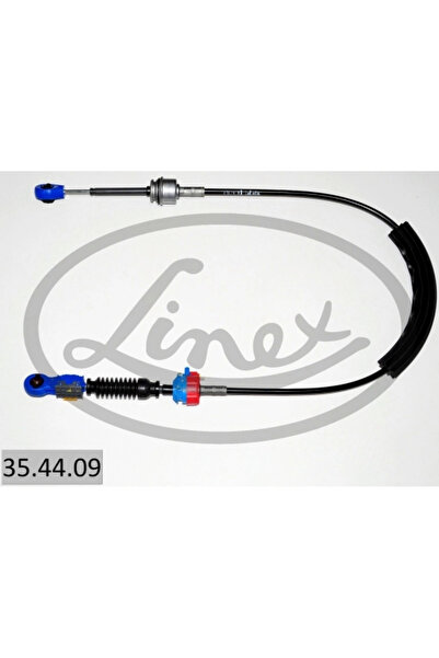 Linex Cablu transmisie manuala dreapta RENAULT MEGANE II Coupé-Cabriolet 2003-2009 35.44.09