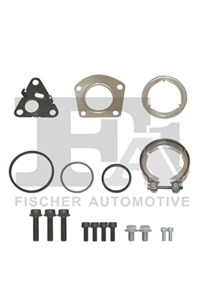 FA1 Комплект турбокомпресор за VW Touareg