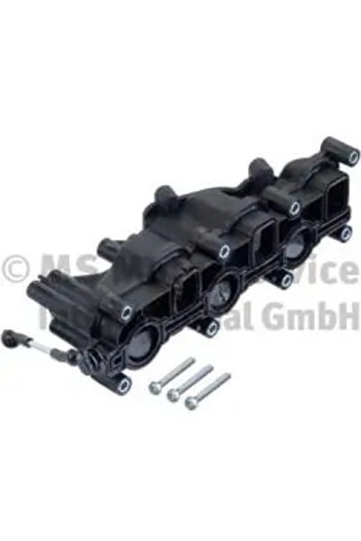 PIERBURG Всмукателен колектор ляв Audi A4 B7/A6 Allroad C6/A6 C6 Porsche Cayenne