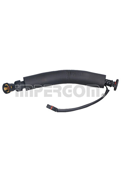 ORIGINAL IMPERIUM Furtun de aerisire bloc motor, parte inferioară, BMW 1/3/5 ...
