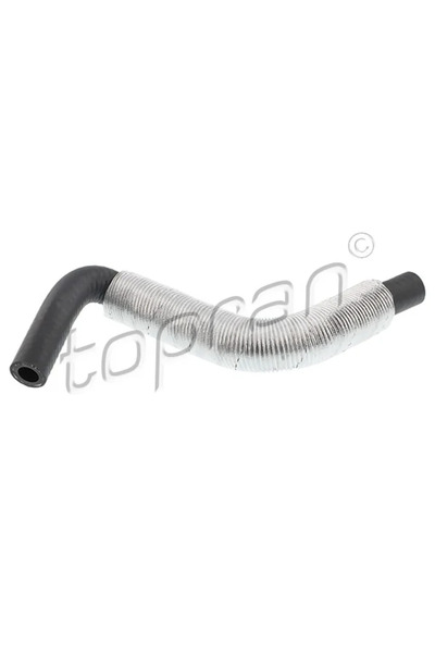 TOPRAN Furtun Radiator Seat Cordoba/Ibiza 2/Toledo 1 Vw Golf 3/Passat B3/B4/P...