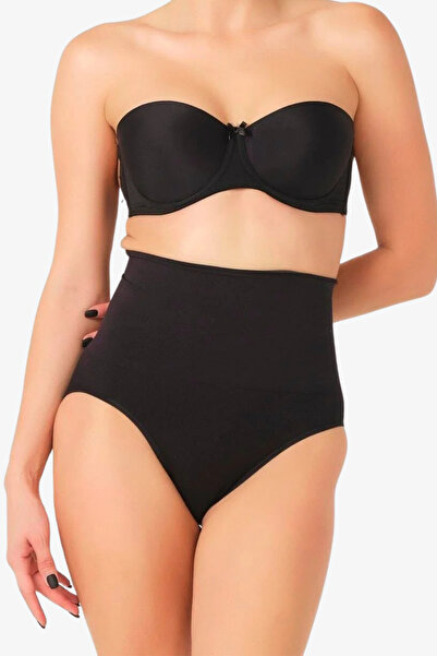 Myluvi Double Low Waist Abdomen and Belly Tightening Recovery Slip Corset Panties 2021