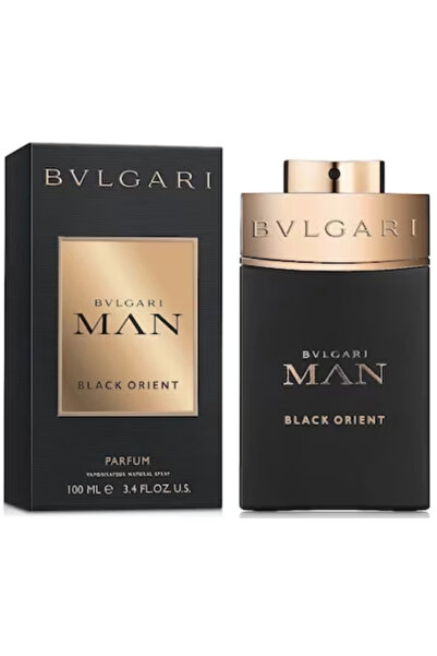Bvlgari Άνδρας Μπλακ Όριεντ EDP 100 ml