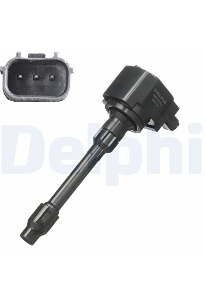 DELPHİ Ignition Coil Honda City 6 Sedan/Hr-5/Jazz 4