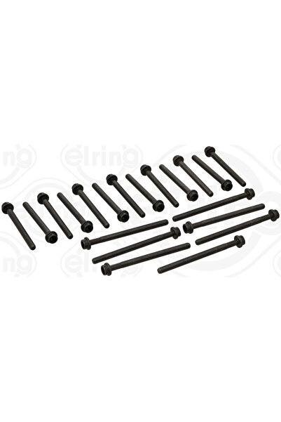 ELRING Комплект болтове на цилиндрова глава Audi A3/Tt Porsche Cayenne