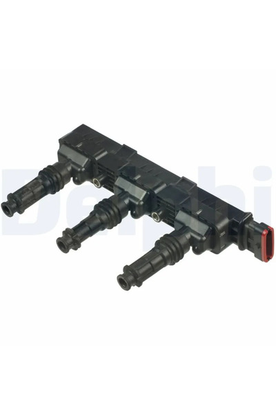 DELPHİ Bobina De Inductie Opel Agila/Corsa C/Corsa D Vauxhall Agila Model 1/C...