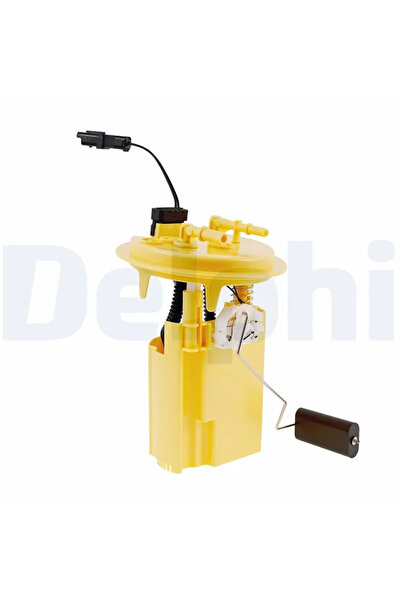 DELPHİ Система за подаване на гориво Citroen Berlingo Van/Limousine