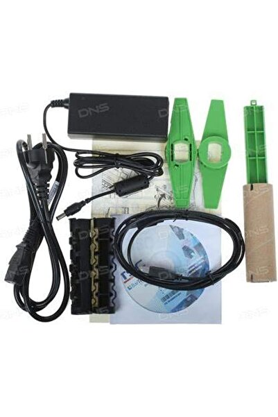 TSC TE200 4 Inch Barcode and Label Printer