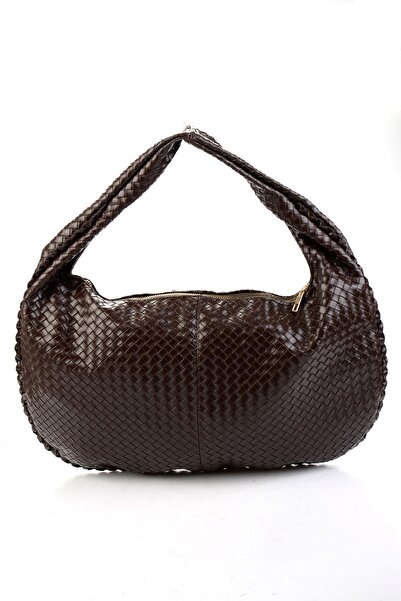 Bambi Kahve Kadın Omuz Çantası C06569000609