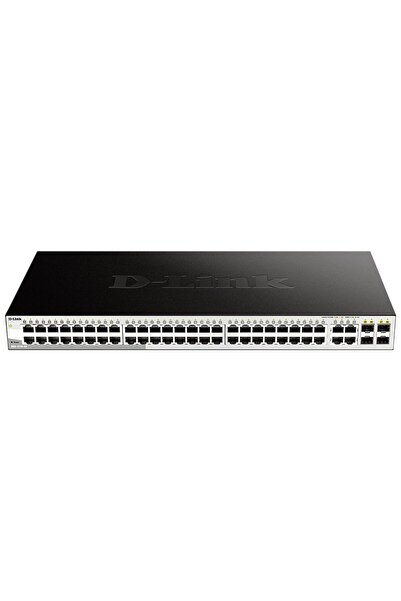D-Link 52-Port Gigabit Smart Managed Switch