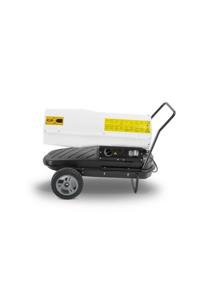 Trotec Mazotlu Isıtıcı IDE 30 D