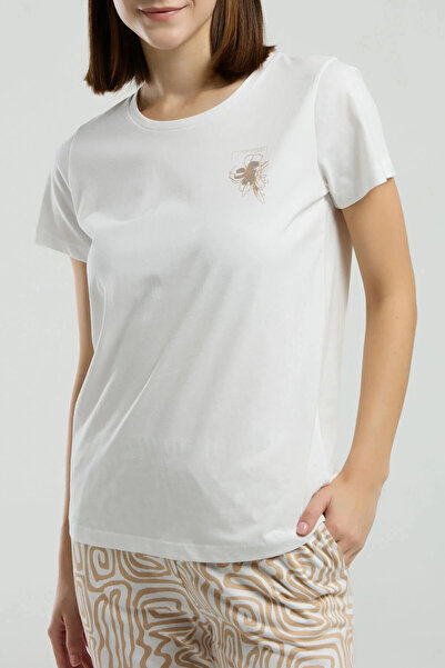 Arnetta Mother/Daughter Double Set - White-2