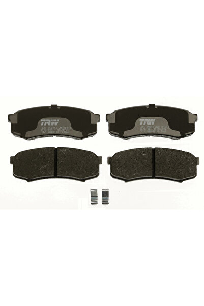 TRW Set Placute Frana Frana Disc Lexus Lx Mitsubishi Pajero 4