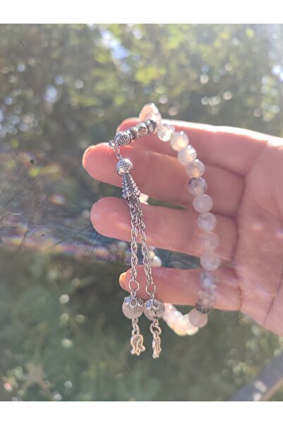 KapadokyaButik AGATE STONE ROSARY