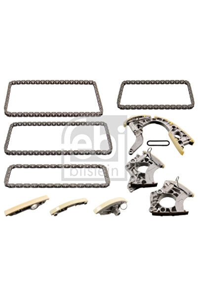 FEBI BILSTEIN Chit Lant De Distributie Partea De Jos Audi A5/A6 Allroad C6/A6...