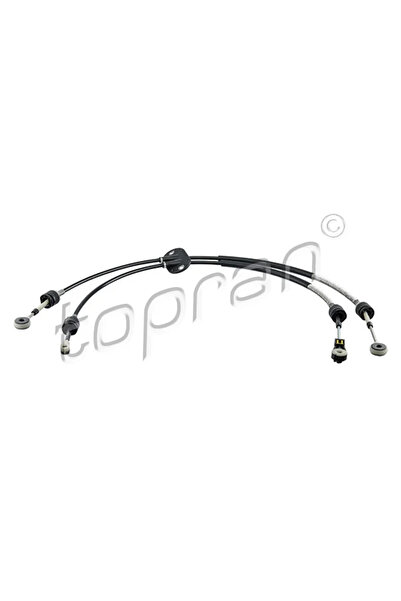 TOPRAN Cablu Transmisie Manuala Ford C-Max 2/Tourneo Connect / Grand Tourneo ...