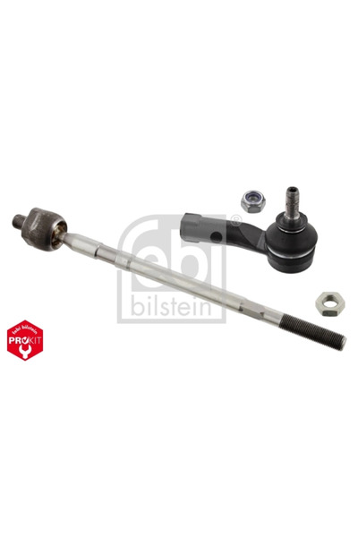 FEBI BILSTEIN Bara Directie Axa Fata Dreapta Renault Clio 3/Modus / Grand Modus