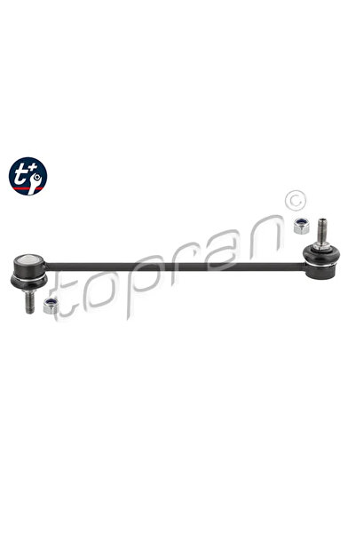 TOPRAN Brat/Bieleta Suspensie Stabilizator Axa Fata Dreapta Ford C-Max/Focus ...