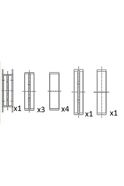 FAI AUTOPARTS Cuzineti Arbore Cotit Ford C-Max/Focus 2/Focus 3 Ford Australia...
