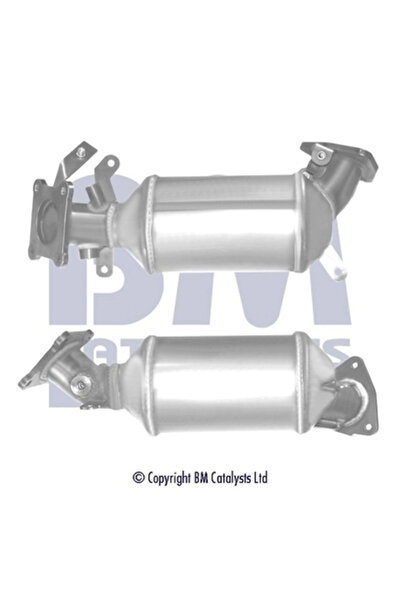 BM CATALYSTS Filtru Funingine/Particule Sist.De Esapament Honda Civic 8