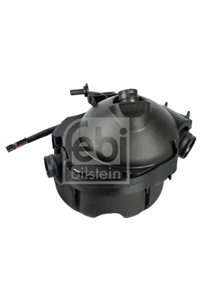 FEBI BILSTEIN Маслен сепаратор, вентилация на блока на двигателя, BMW 1/3/5