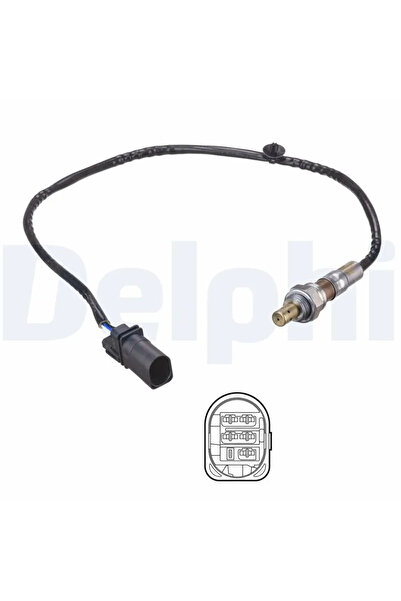 DELPHİ Ламбда сонда Fiat Doblo Van/Spacious Limousine/Doblo Microbus/Fiorino Van