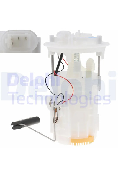 DELPHİ Sistem Alimentare Cu Combustibil Renault Trafic 2 Bus/Trafic 2 Caroser...