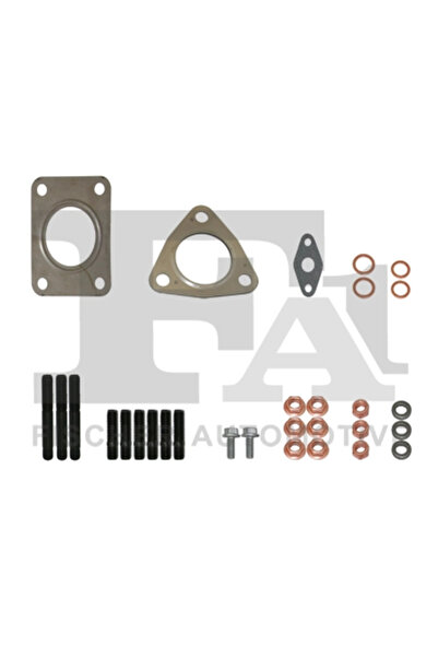 FA1 Set Montaj Turbocompresor Vw Lt 28-35 2 Bus/Lt 28-46 2 Caroserie/Lt 28-46...