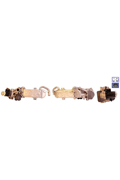 Elstock Supapa Egr Audi Q3 Seat Alhambra/Leon