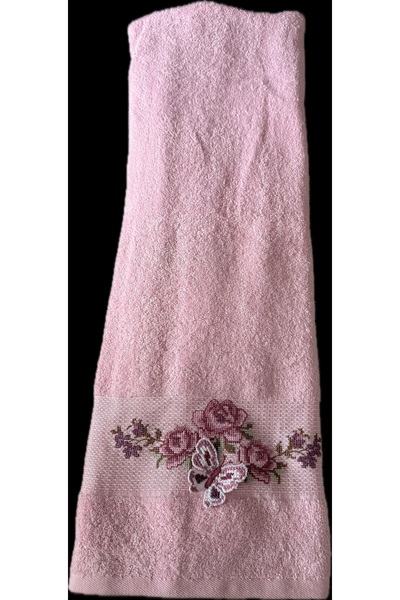 Zorluteks Πετσέτα μπάνιου από κρύσταλλο Zorlutekstil 70x140 cm