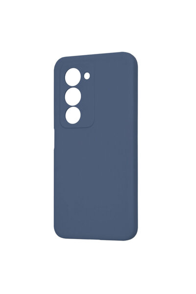 Techsuit Husa silicon Motorola Moto G06 SoftFlex, bleumarin