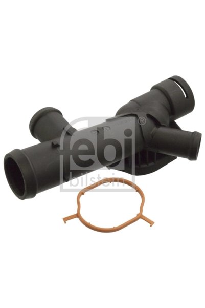 FEBI BILSTEIN Фланец за охлаждаща течност 106011 VW California T5 Camper/Mult...