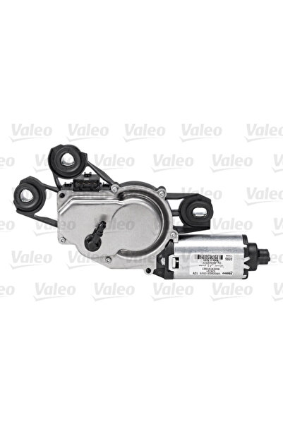 VALEO Motor Stergator Spate Seat Ibiza 4
