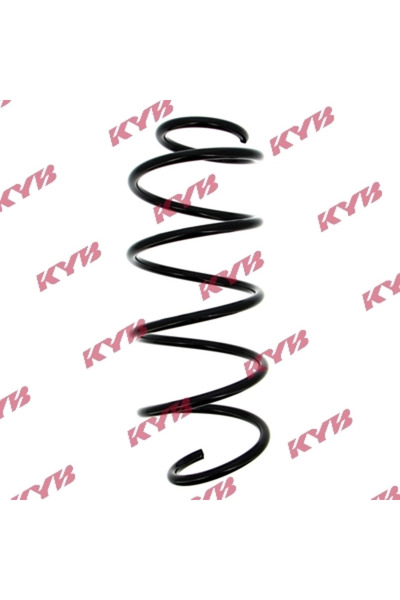 KYB Arc Spiral Punte Fata Peugeot 208 1