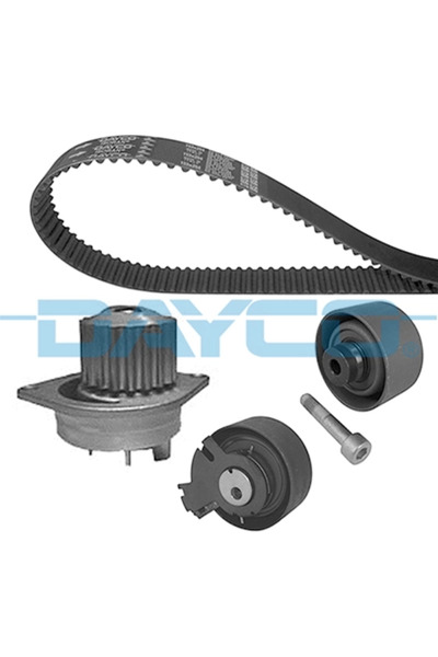 DAYCO Set Pompa Apa + Curea Dintata Citroen Berlingo / Berlingo First Autouti...