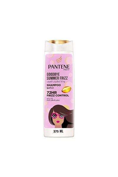 Pantene شامبو وداعًا للشعر المجعد، 375 مل