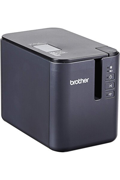 Brother PT-P950NW Wireless/Wired LAN Laminated Label Printer