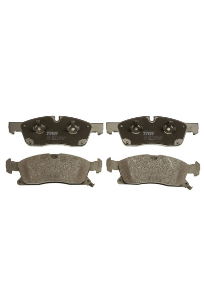 TRW Set Placute Frana Frana Disc Jeep Grand Cherokee 4/Grand Cherokee Van 201...