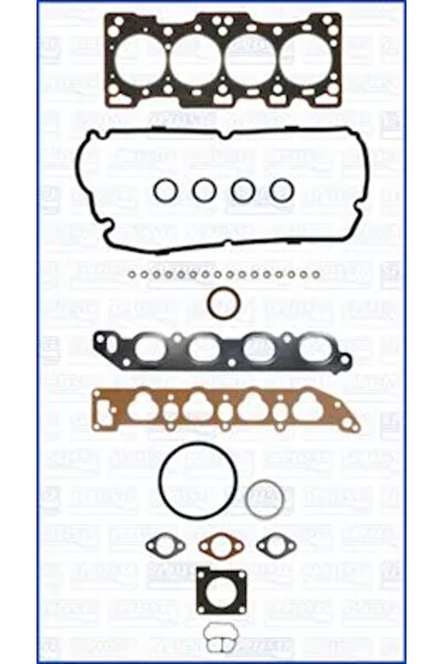 Ajusa Set Garnituri Chiulasa Maruti Alto Suzuki Alto 6 2000-2008