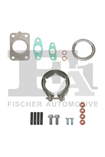 FA1 Turbocharger Mounting Kit Vw Crafter 30-35 Bus/Crafter 30-50 Body/Crafter...