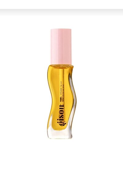 gisou honey ınfused lip oil - parlak ışıltılı ve ballı dudak yağı